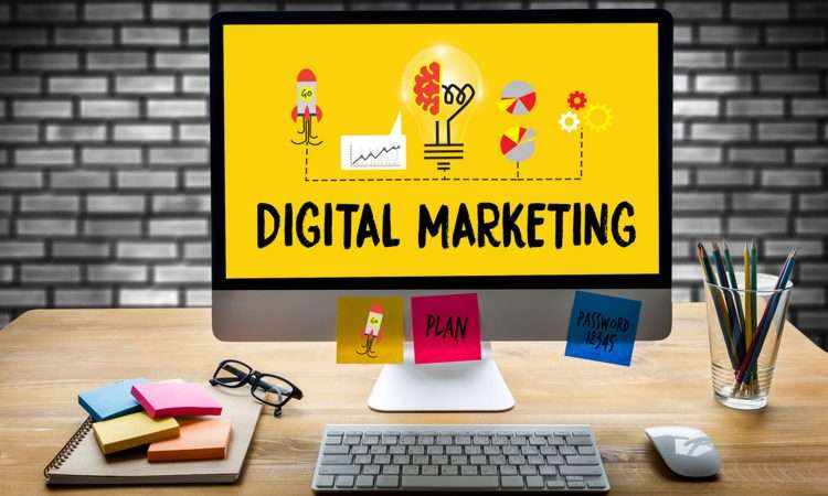 digital marketing company