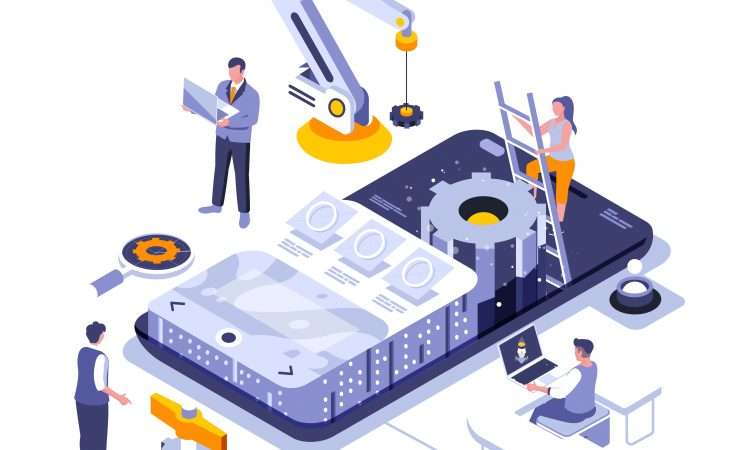 app development