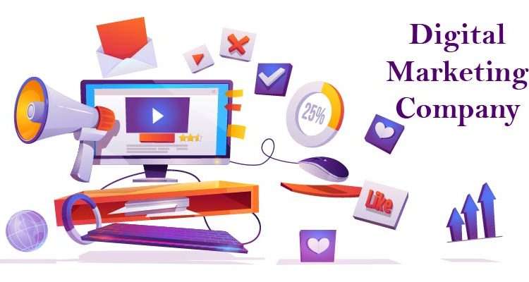 digital marketing company